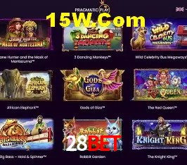 Jogos de Slot 28Bet